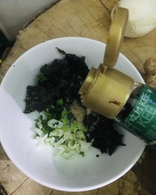 第3步(紫菜汤的做法)