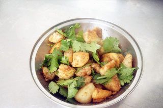 第10步(锅巴土豆的做法)
