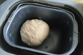 第4步(全麦面包的做法)
