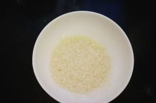 第1步(大米绿豆粥的做法)