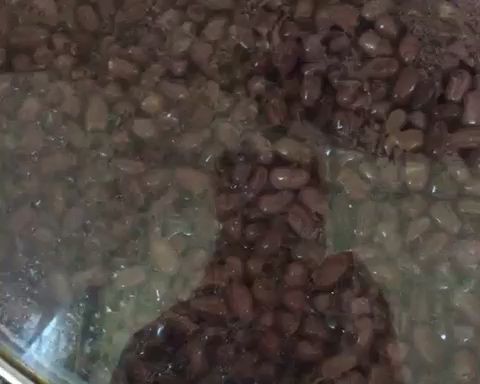 第21步(自制蜜红豆和红豆沙的做法)