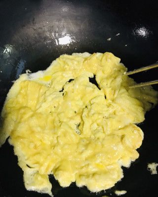 第8步(丝瓜鸡蛋汤的做法)