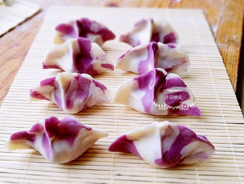 彩色饺子皮怎么做(彩色饺子皮怎么做窍门)