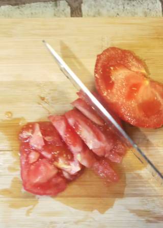 第8步(西红柿炖牛腩的做法)