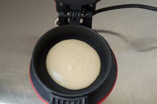 第7步(豆浆松饼的做法)