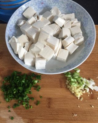 第2步(家常豆腐的做法)