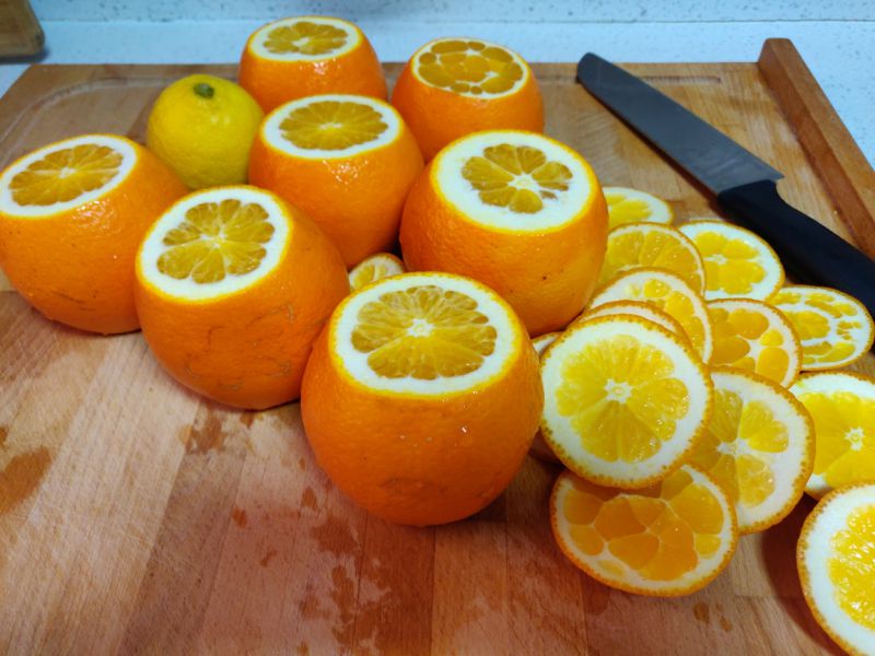 第1步(橙子酱的做法)