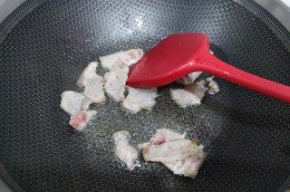 第8步(猪肉白菜炖粉条的做法)