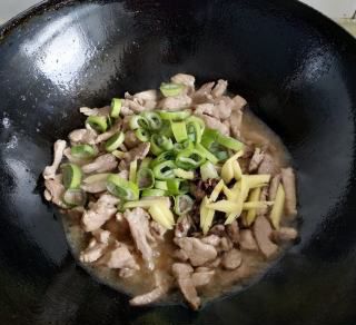第7步(芸豆炖肉的做法)