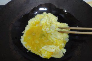 第2步(西红柿炒蛋的做法)