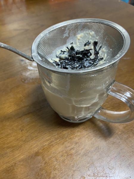 第5步(焦糖奶茶的做法)