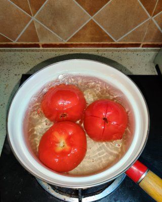 第4步(西红柿炖牛腩的做法)