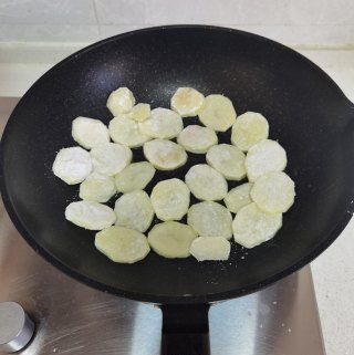 第4步(干锅土豆的做法)