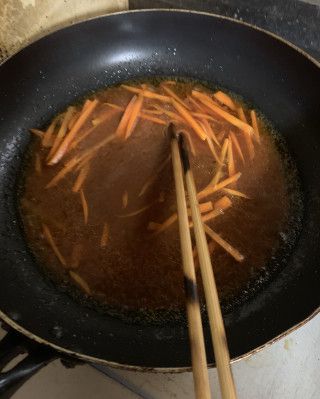 第3步(锅包肉的做法)