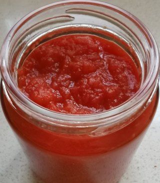 第9步(自制西红柿酱的做法)