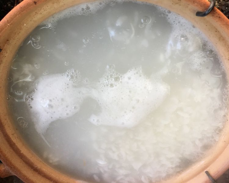 第9步(潮汕砂锅粥的做法)