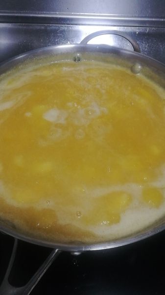 第4步(杏酱的做法)
