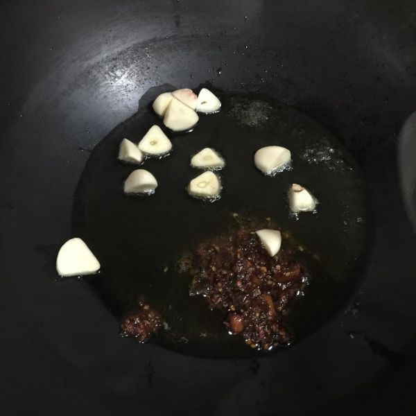 第3步(干锅土豆片的做法)