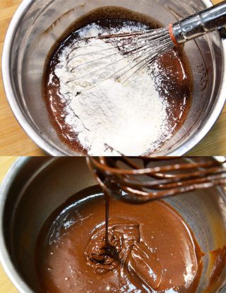 第5步(脏脏蛋糕的做法)
