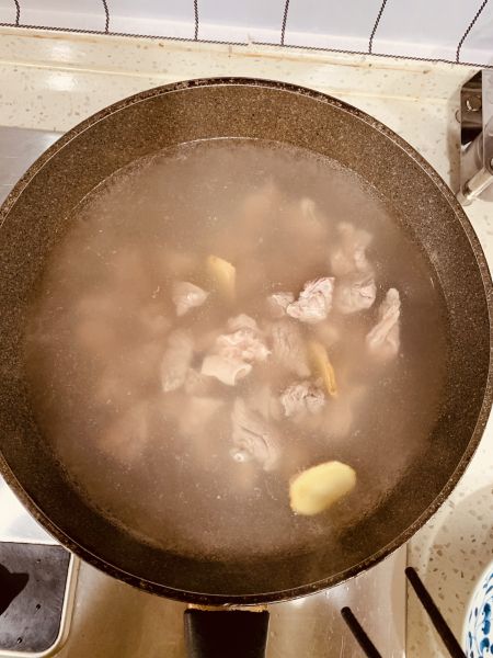 第8步(胡萝卜土豆炖牛肉的做法)