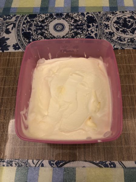 第7步(牛奶冰淇淋的做法)