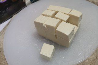 第4步(麻辣豆腐的做法)