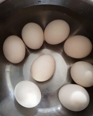 第1步(烤鸡蛋的做法)