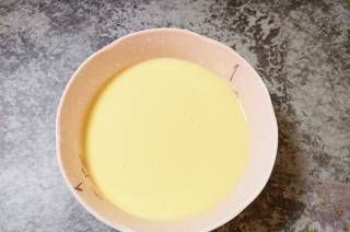 第3步(牛奶鸡蛋布丁的做法)