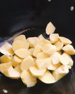 第3步(土豆饭的做法)