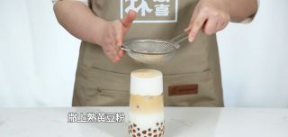 第10步(饮品豆乳奶茶做法的做法)