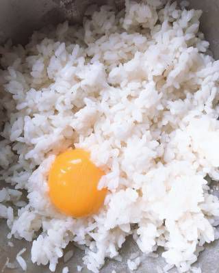 第1步(炒米饭的做法)