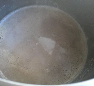 第6步(黑豆豆浆的做法)