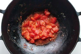 第8步(番茄炒蛋的做法)