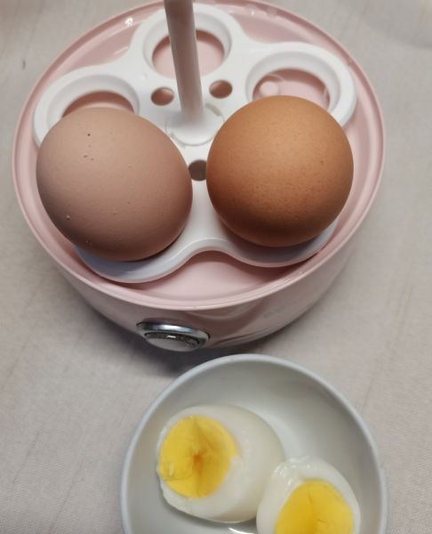 煮鸡蛋成品图