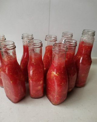 第6步(西红柿罐头的做法)