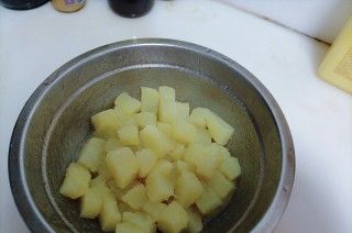 第3步(煎土豆的做法)