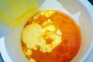 第7步(西红柿蛋汤的做法)