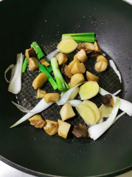 第11步(海鲜豆腐煲的做法)