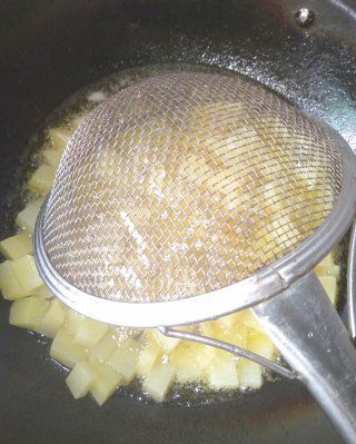 第4步(咖哩土豆的做法)