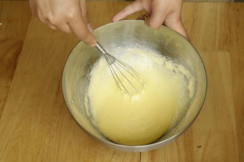 第6步(焦糖奶冻的做法)