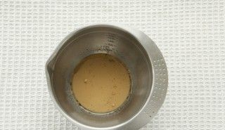 第6步(焦糖奶油红茶蛋糕卷，淡淡茶香+浓郁焦糖奶油的做法)