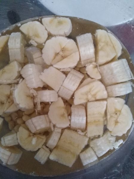 第3步(香蕉豆浆的做法)