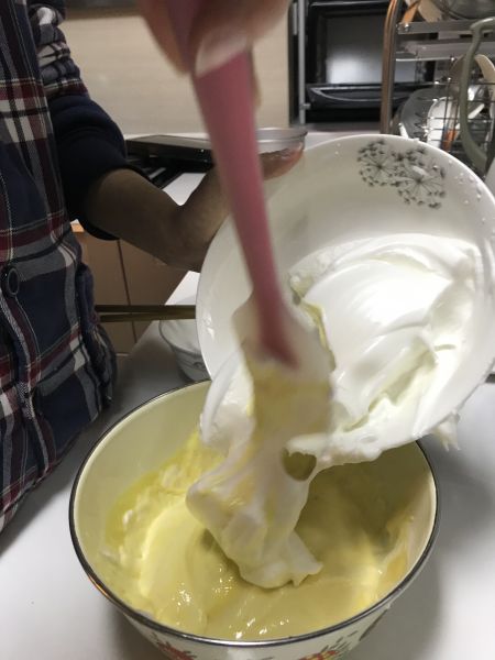 第13步(小麦粉做得蛋糕的做法)