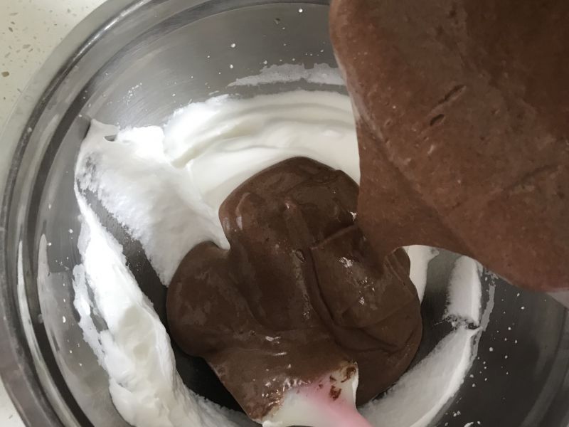 第14步(巧克力纸杯蛋糕的做法)
