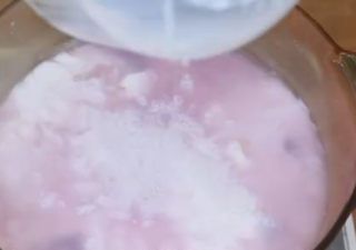 第3步(燕麦牛奶粥的做法)