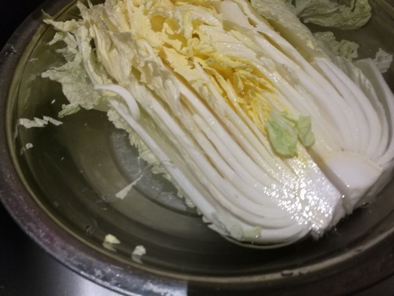 第4步(韩国泡菜的做法)