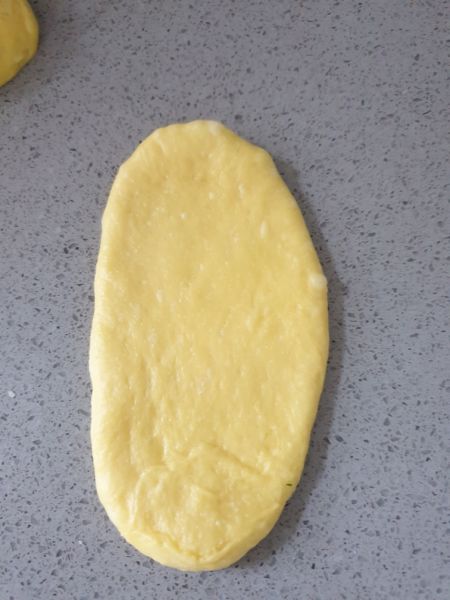 第9步(牛角包儿童面包简单牛角包的做法)