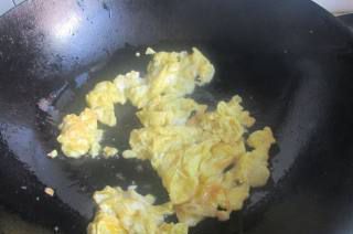 第3步(茴香炒鸡蛋的做法)