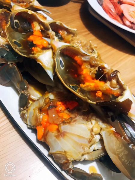第6步(韩式酱油腌螃蟹的做法)