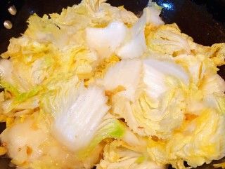 第7步(白菜豆腐炖小丸子#炖菜#的做法)